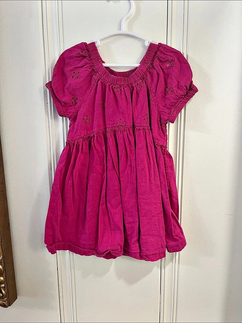 Old Navy Girls 3T Pink/Purple  Dress